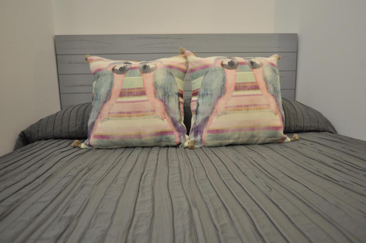 Luminoso Y Coqueto Apartamento Con Jardin Malaga Ngoại thất bức ảnh