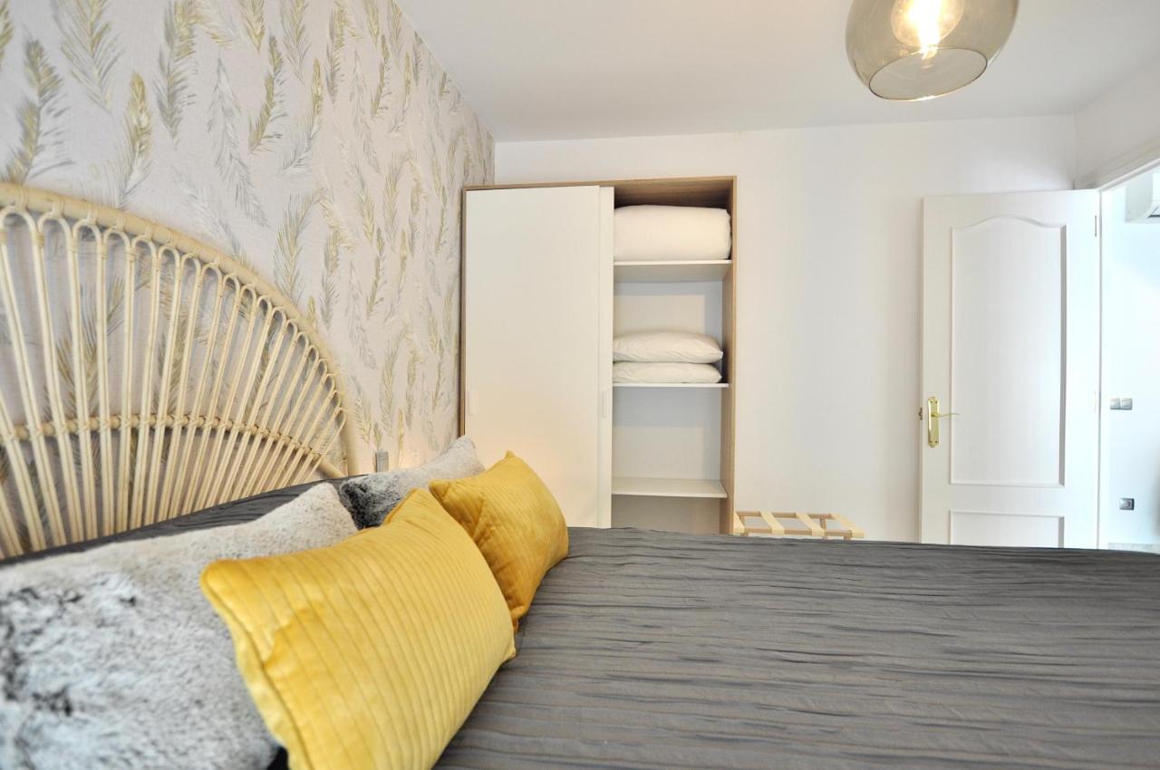 Luminoso Y Coqueto Apartamento Con Jardin Malaga Ngoại thất bức ảnh